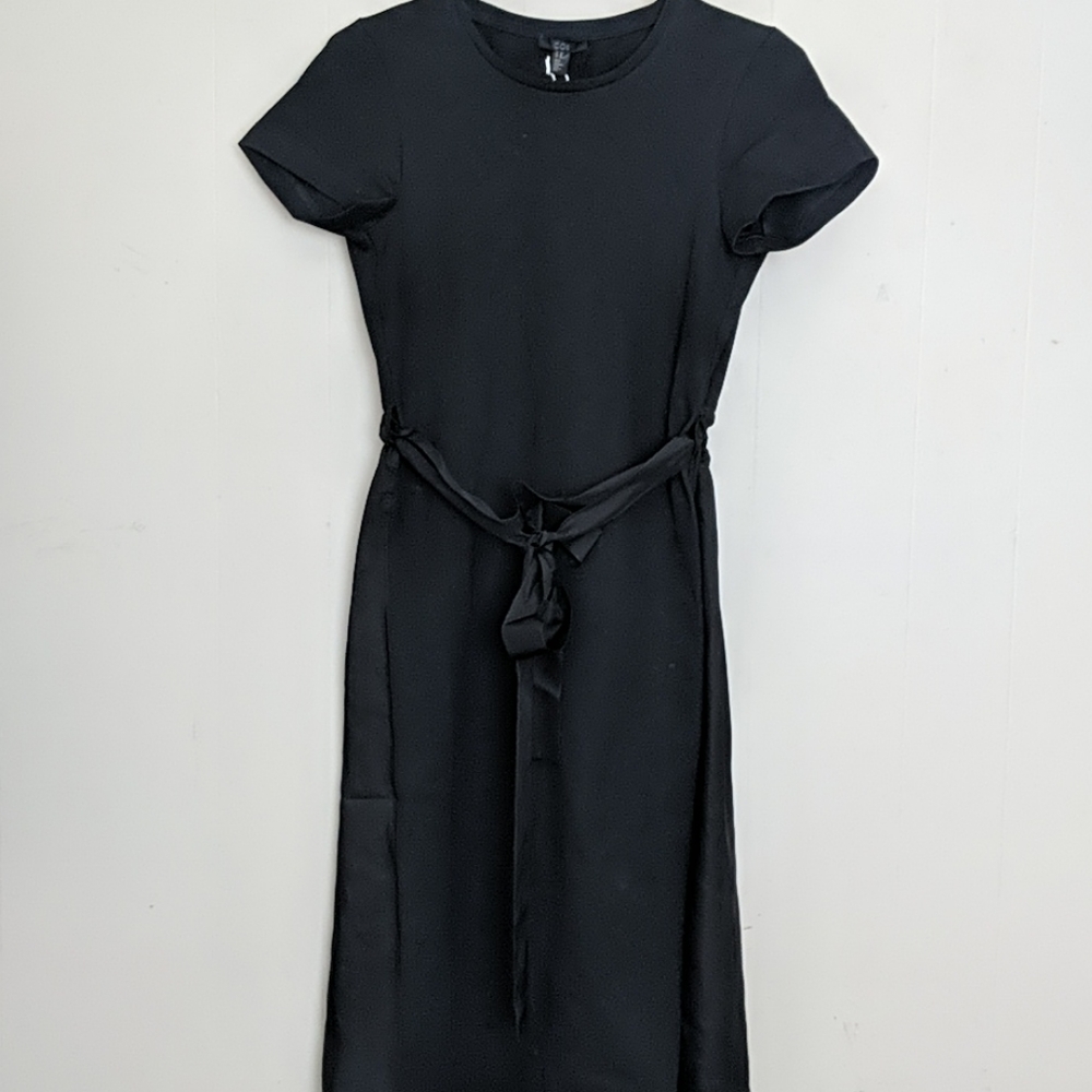 COS | Short Sleeve Chiffon Back NWT